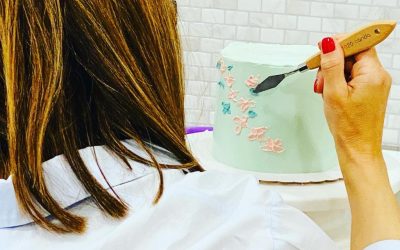 Curso de Repostería Pastelería ANUAL PRESENCIAL – Septiembre 2022